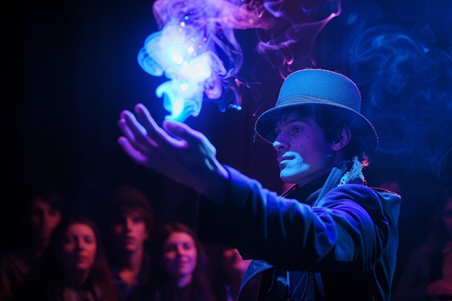 initiation magie ile france team building 1