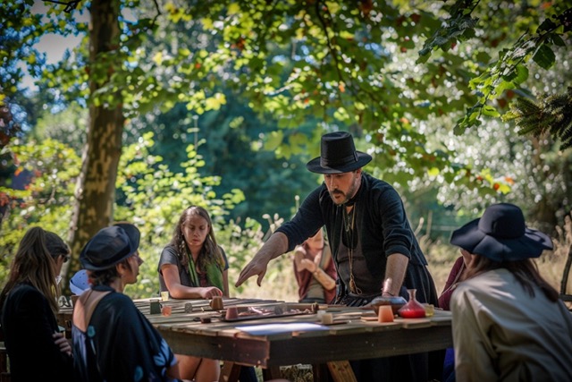 initiation magie ile france team building 2