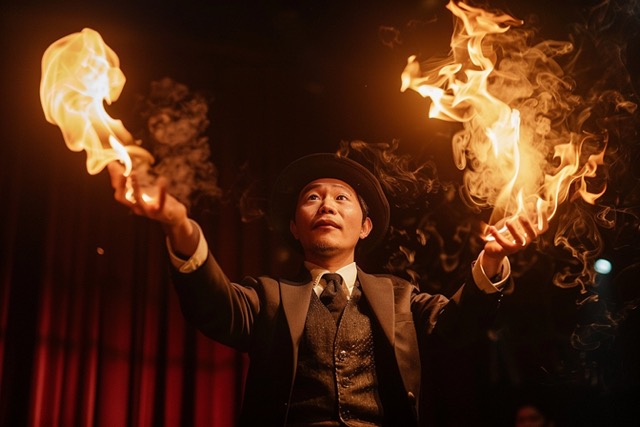 initiation magie ile france team building 4