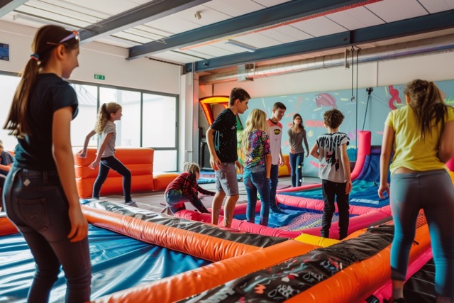 jeu aventure indoor team building arcueil 1 Moyenne