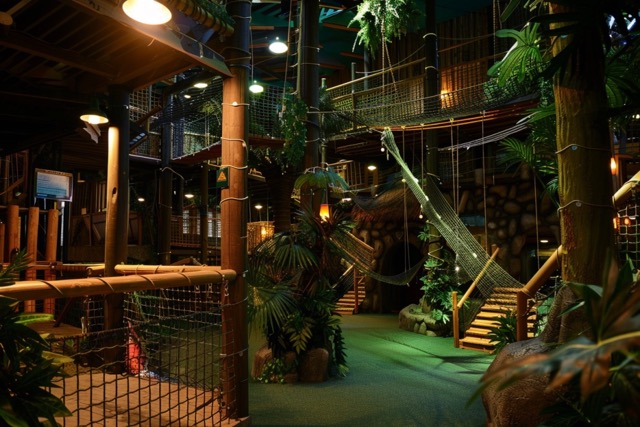 jeu aventure indoor team building arcueil 3 Moyenne