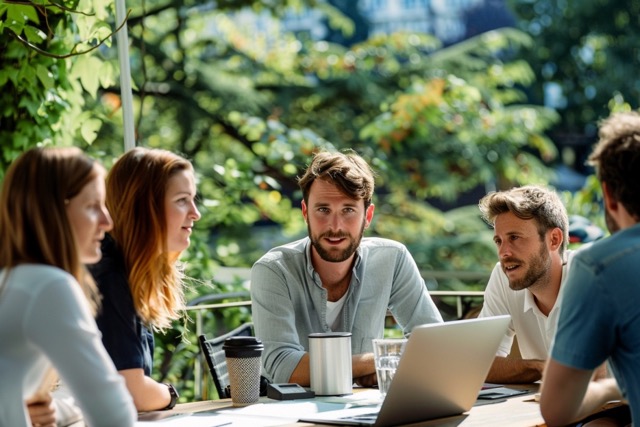 jeu co piloting enquete team building 1 Moyenne