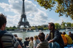 jeu de piste solidaire paix paris team building 1