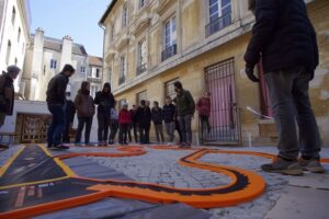 jeu de piste urbain bordeaux team building 1