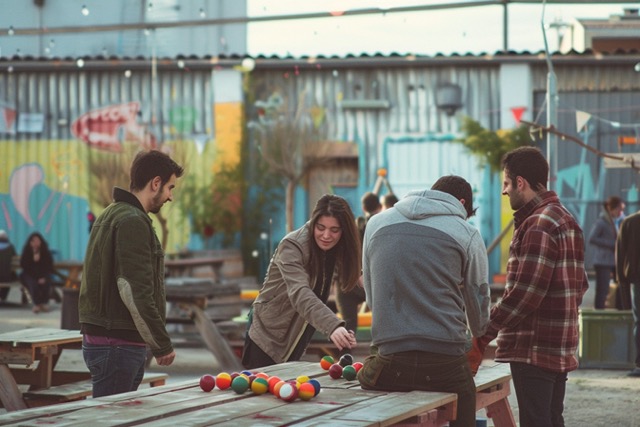 jeu de piste urbain bordeaux team building 2