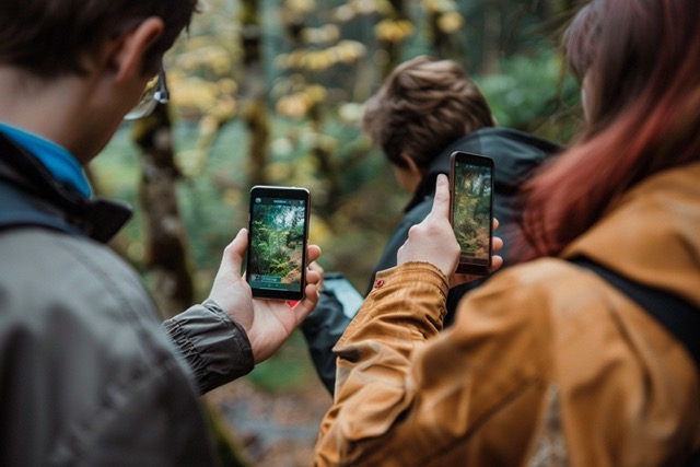 jeu de piste urbain connecte angouleme team building 2