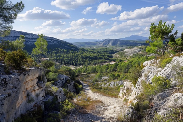 jeu piste provence team building 2