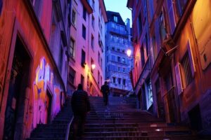 jeu piste team building lyon 1