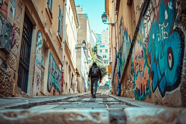 jeu piste team building marseille 1