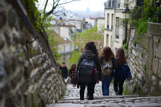 jeu piste team building montmartre 3