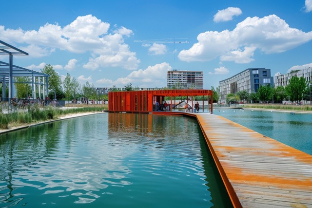 jeu piste team building rse villette 2 Moyenne