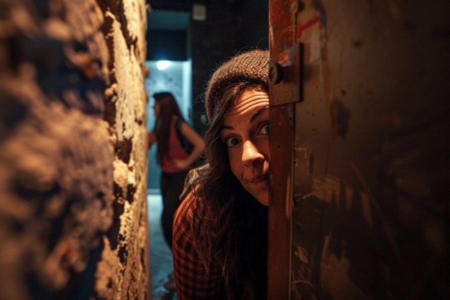 jeu piste urbain connecte bayonne team building 1 Moyenne