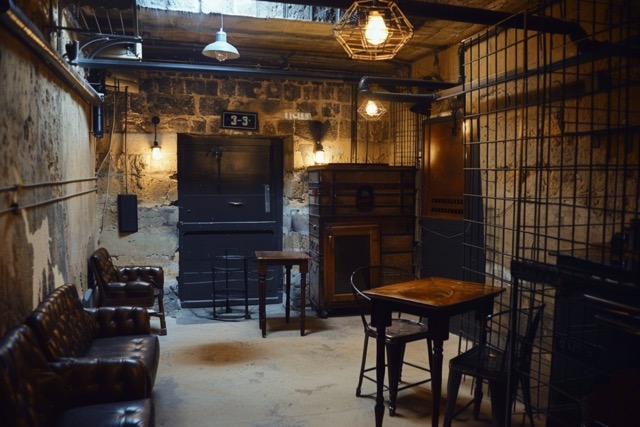 jeu piste urbain connecte bayonne team building 2 Moyenne