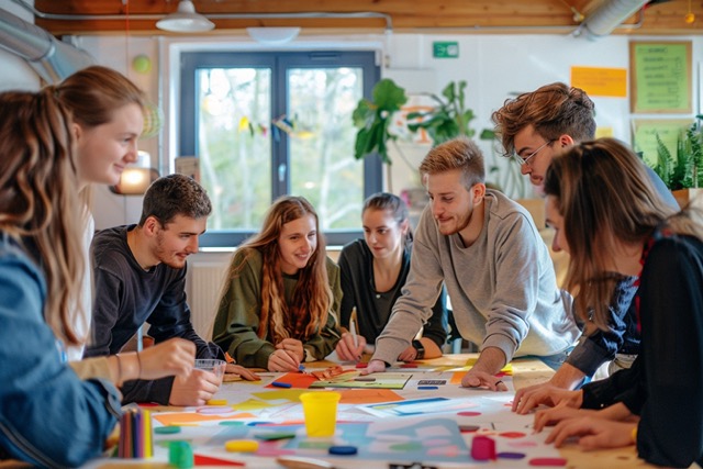 jeux collaboratifs team building 1