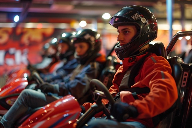 karting team building lyon renforcez cohesion equipe 4