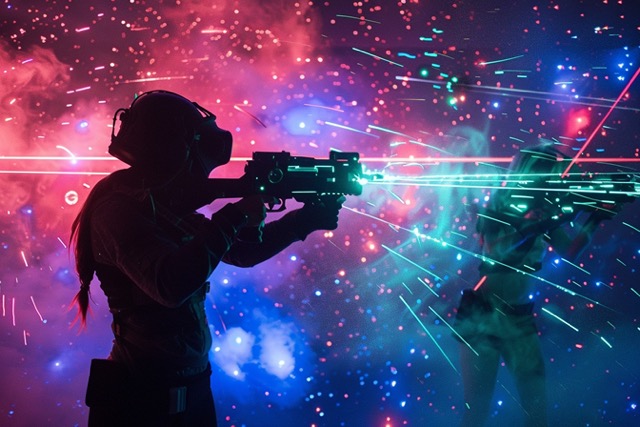 laser game team building arcueil activite federatrice 2