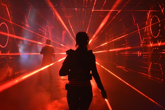 laser game team building beziers activite federatrice 2