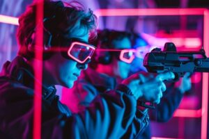 laser game team building mulhouse activite cohesion equipe 1