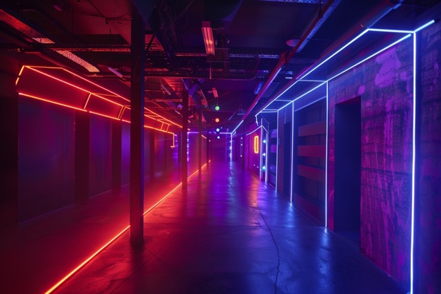 laser game team building poitiers activite cohesion equipe 2 Moyenne