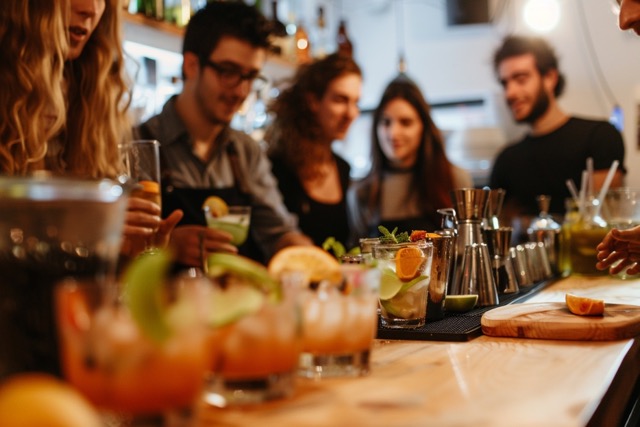 mixologie team building toulouse 2 Moyenne