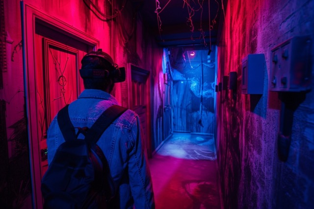 murder party immersive game team building 3 Moyenne