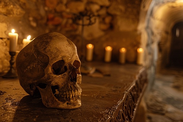 murder party team building affaire poisons 1