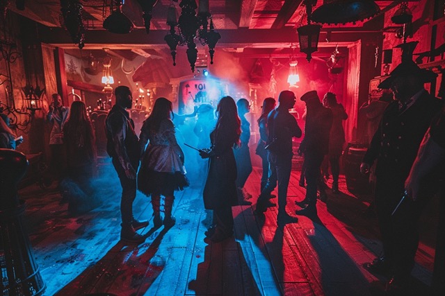 murder party team building meurtre au manoir fontaine activite ludique cohesion equipe 2