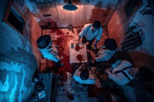 murder party team building sud est 1