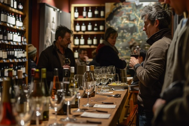 oenologie team building brest 4