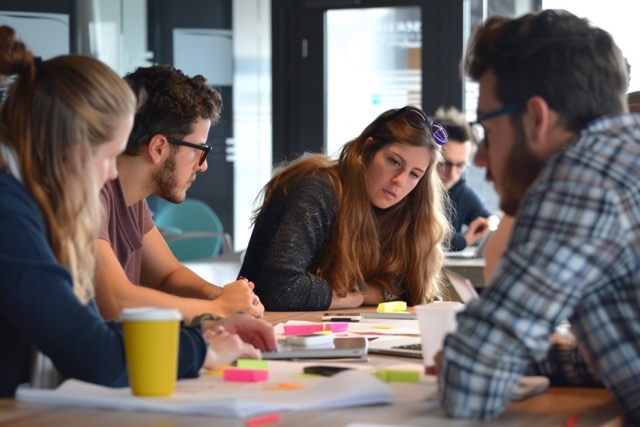 olympiades artistiques team building reussi 1 Moyenne