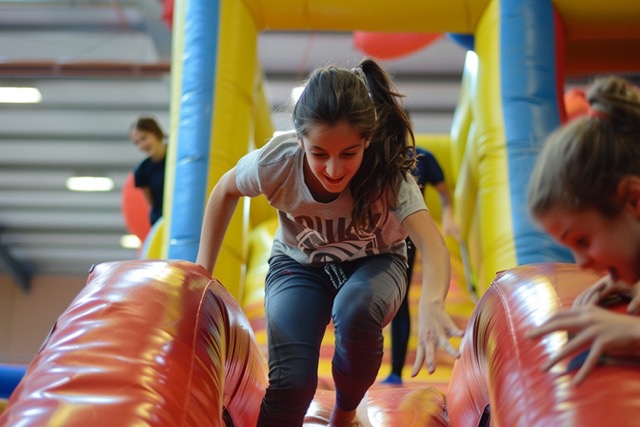 olympiades indoor team building annemasse activite federatrice 2
