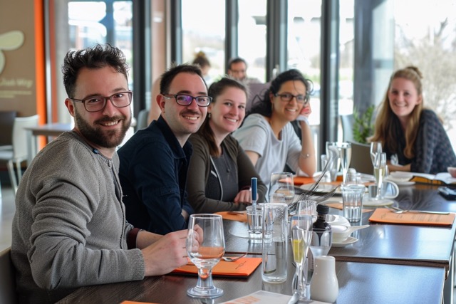 olympiades indoor team building metz activite cohesion equipe 1 Moyenne