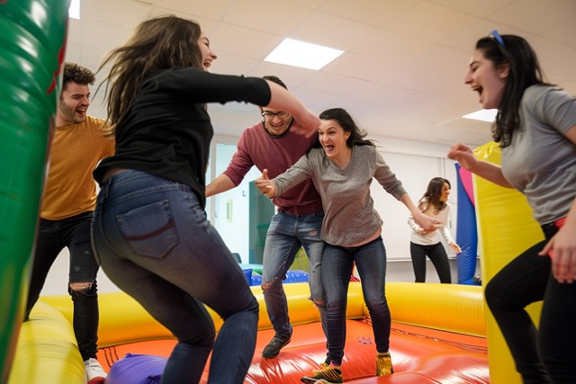 olympiades indoor team building mulhouse activite cohesion equipe 4