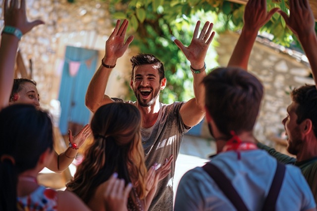 olympiades team building isle sur sorgue 1