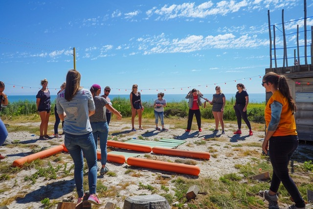 olympiades team building pornichet 1