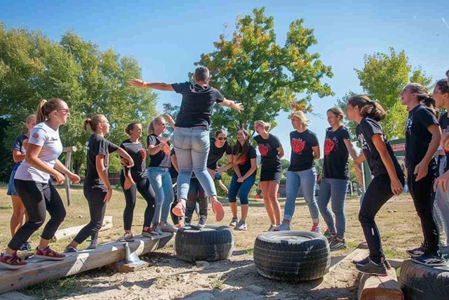 olympiades team building portes valence renforcer cohesion equipe 1