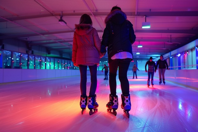 patinoire metz team building 3