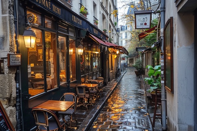 piste digital team building quartier latin 1