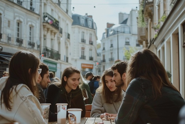 piste digital team building quartier latin 2