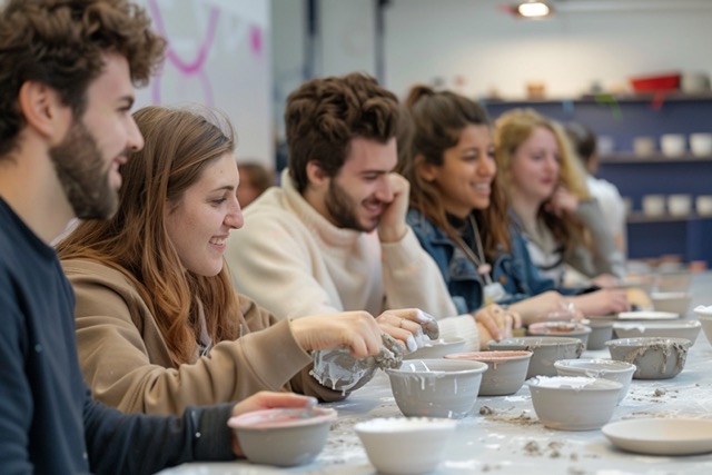 porcelaine team building clichy 1