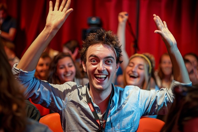 quiz musical karaoke be a star team building paris 2