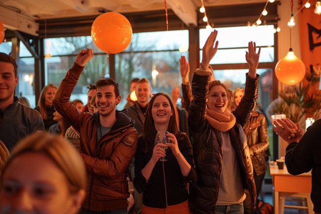 quiz musical karaoke be a star team building paris 4