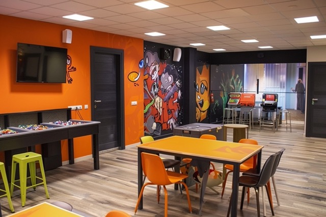 quiz room team building bayonne 1 Moyenne