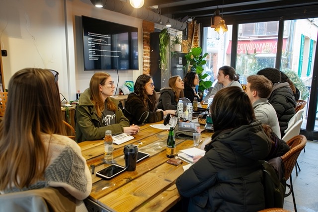 quiz room team building bayonne 3 Moyenne