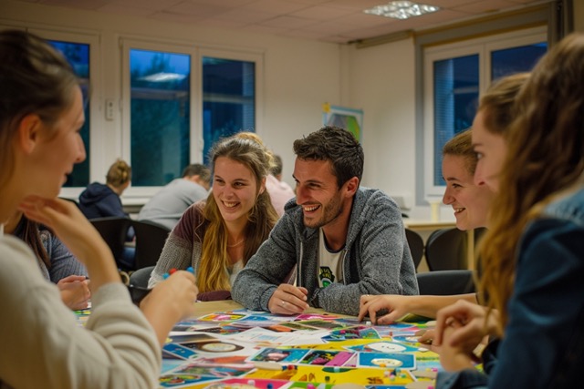 quiz room team building pau une activite ludique renforcer cohesion equipe 1