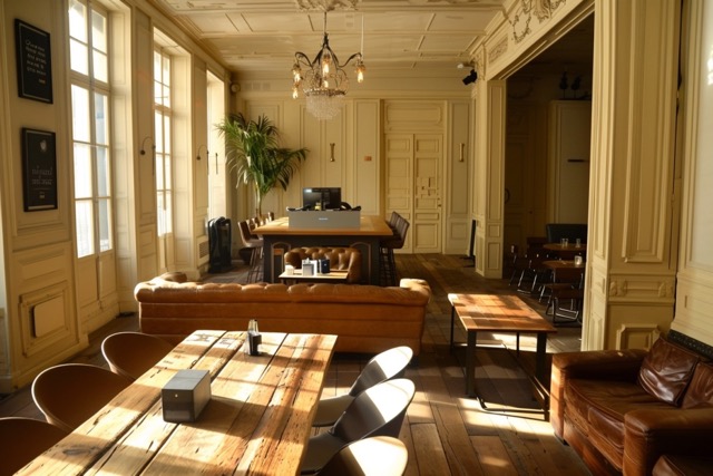 quiz room team building saint germain en laye 2 Moyenne