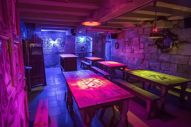 quiz room team building vannes renforcez cohesion equipe 2 Moyenne