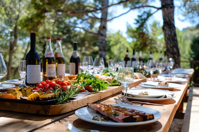 rallye gourmand montpellier 1