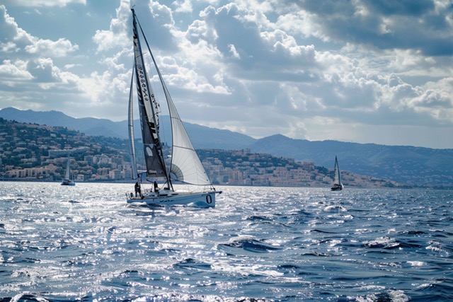 rallye nautique team building cote azur 3