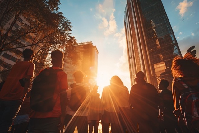 rallye numerique urban pursuit team building optimal 1